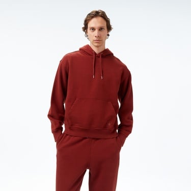  Converse Erkek Bordo Sweatshirt