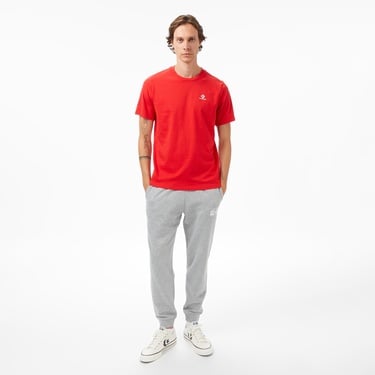  Converse Erkek Kırmızı T-Shirt