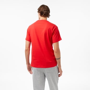  Converse Erkek Kırmızı T-Shirt