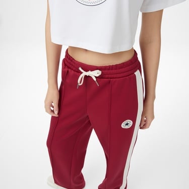  Converse Kadın Kırmızı Eşofman Altı