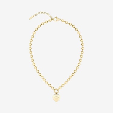  Lacoste Kadın Sarı Kolye