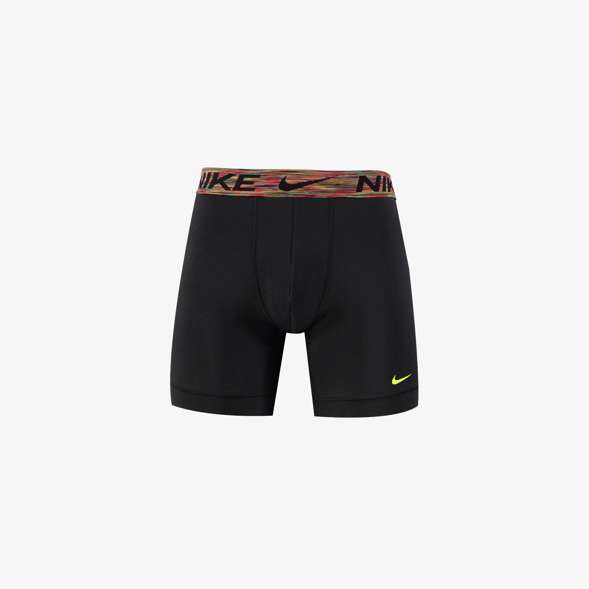 Nike Brief 3' lü Erkek Siyah Boxer