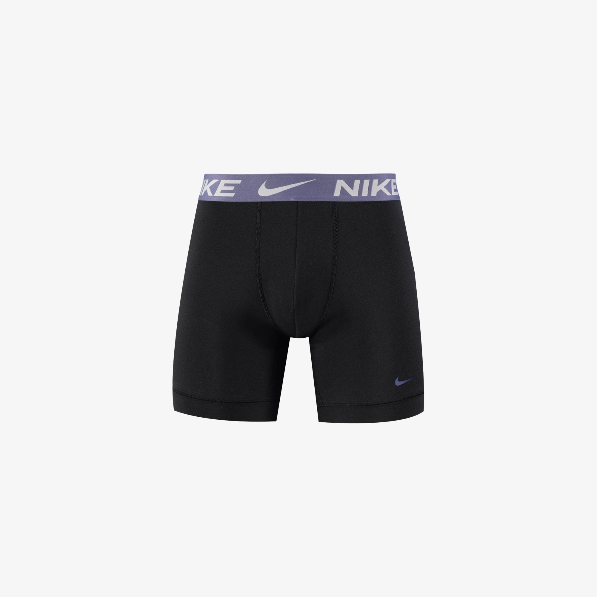 Nike Brief 3' lü Erkek Siyah Boxer