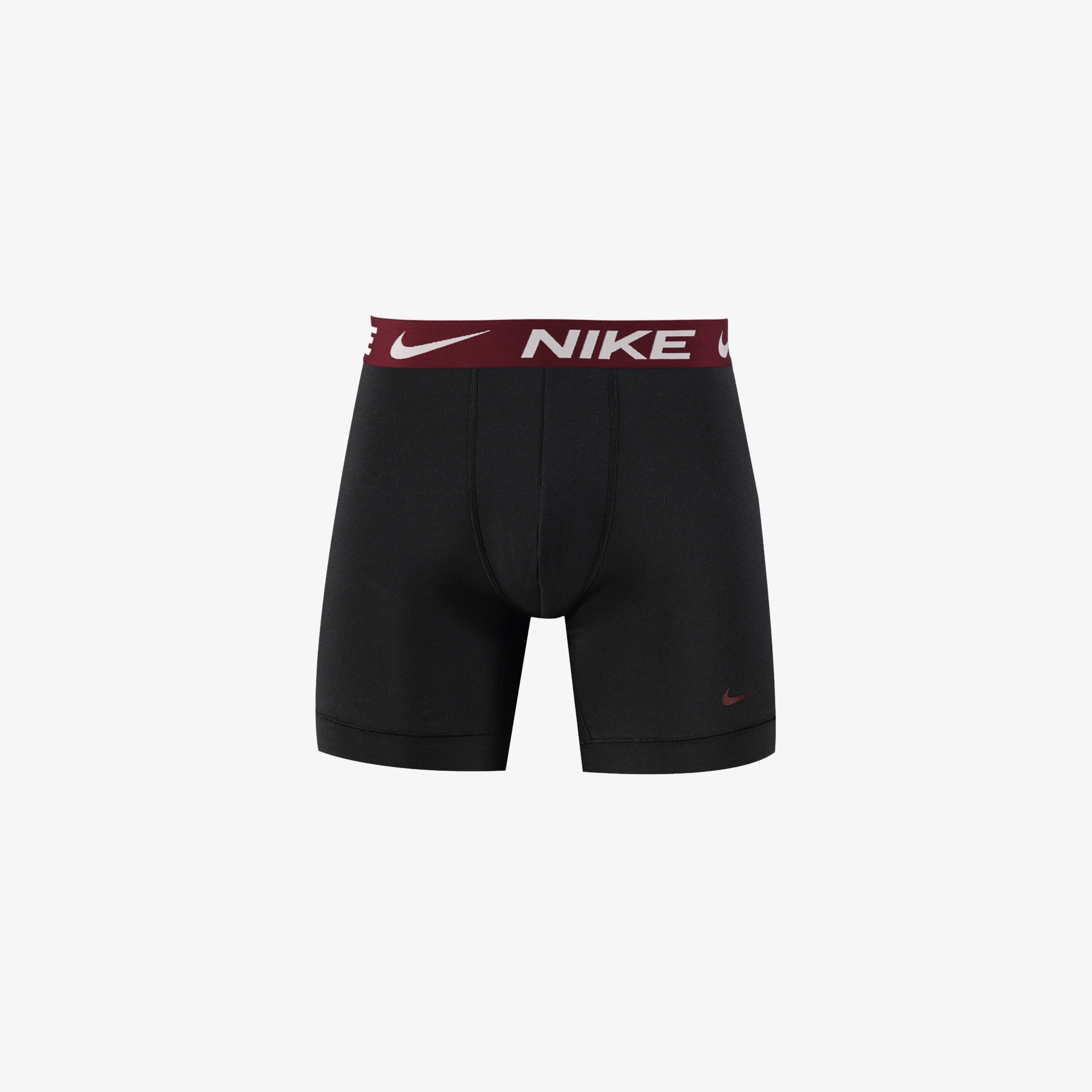 Nike Brief 3' lü Erkek Siyah Boxer