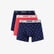 Nike 3' lü Erkek Renkli Boxer