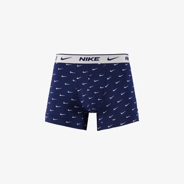 Nike 3' lü Erkek Renkli Boxer