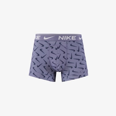  Nike 3' lü Erkek Renkli Boxer