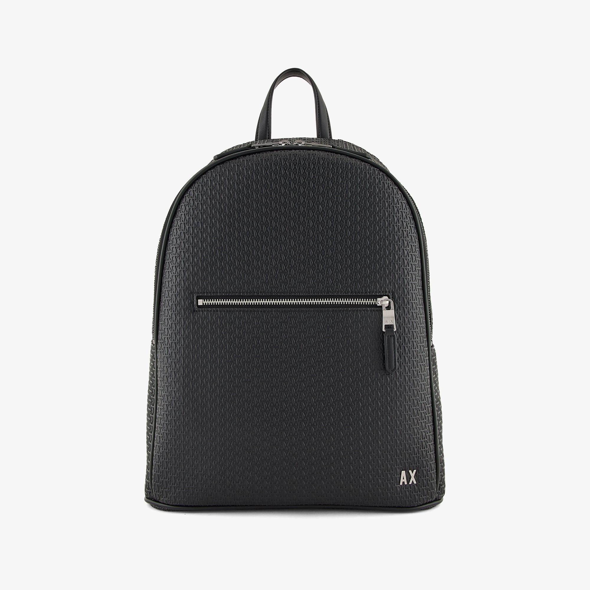 Armani Exchange Erkek Siyah Sırt Çantası