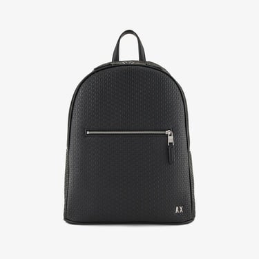  Armani Exchange Erkek Siyah Sırt Çantası