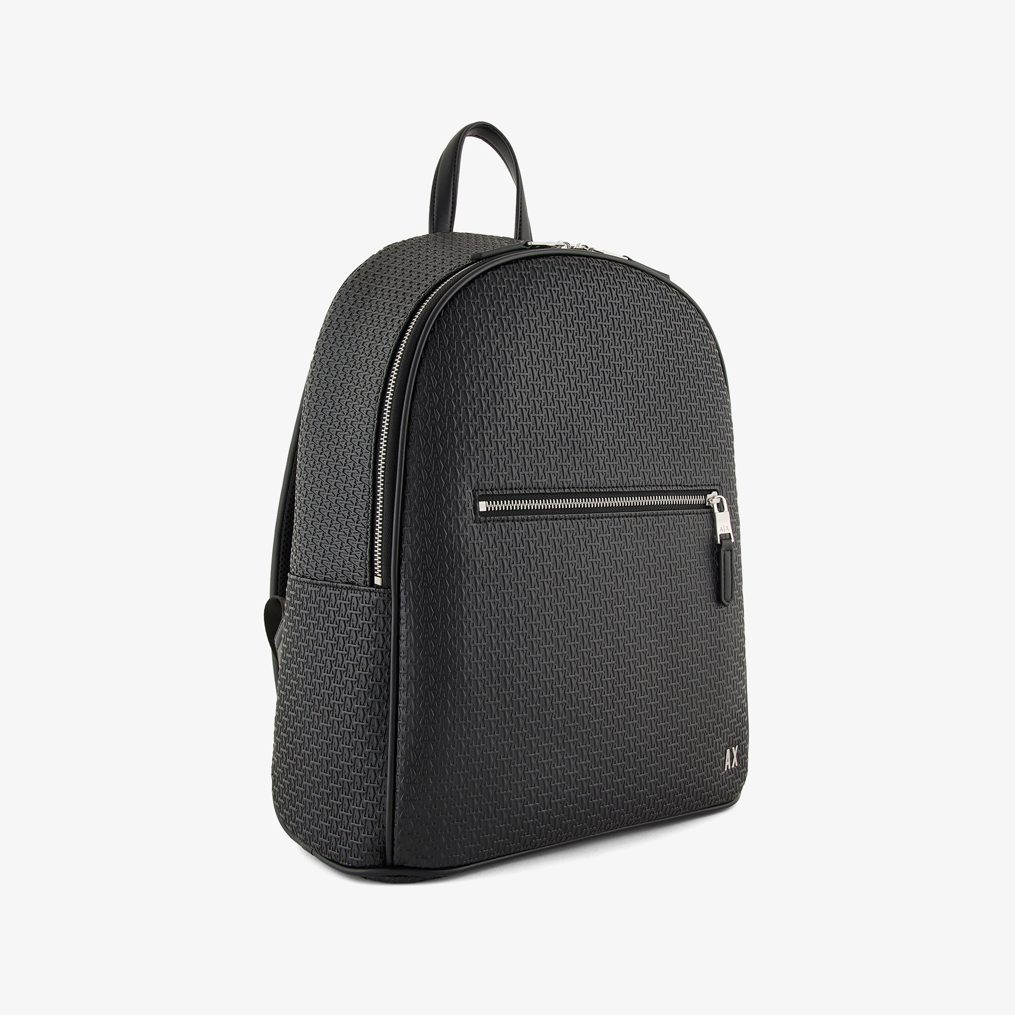 Armani Exchange Erkek Siyah Sırt Çantası