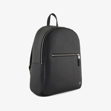  Armani Exchange Erkek Siyah Sırt Çantası