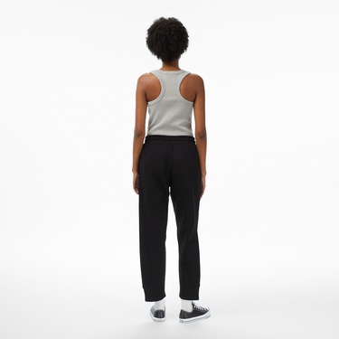  UNITED4 Kadın Siyah Eşofman Altı