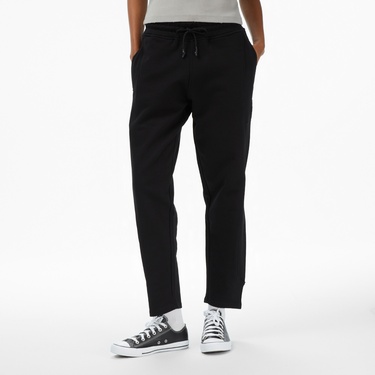  UNITED4 Kadın Siyah Eşofman Altı