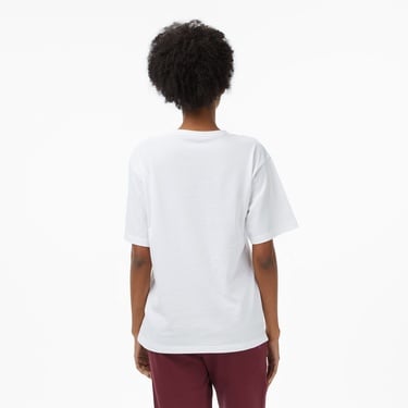  Puma  Class Relaxed  Kadın Beyaz T-Shirt