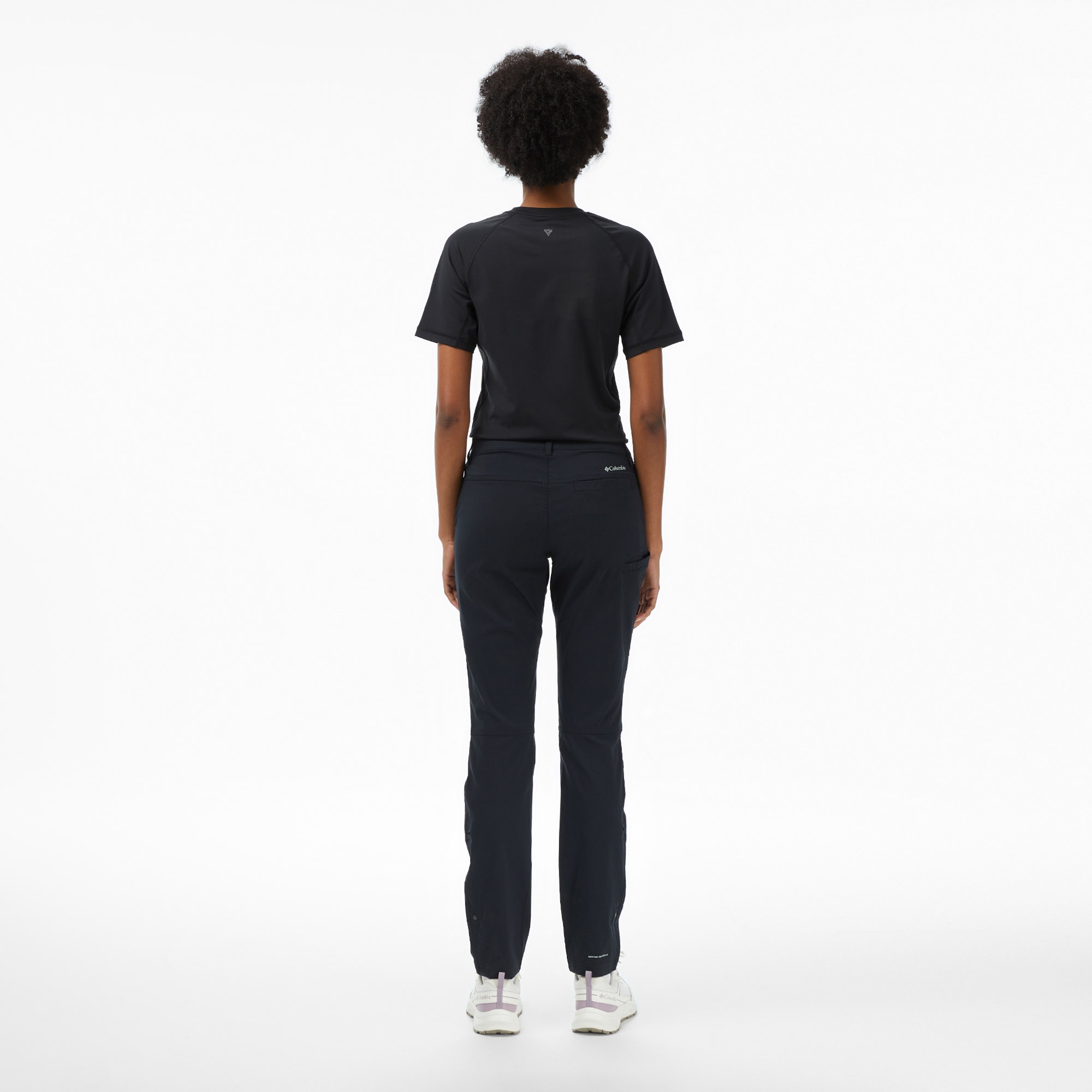 Columbia Leslie Falls II Kadın Siyah Outdoor Pantolon