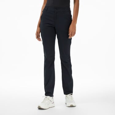  Columbia Leslie Falls II Kadın Siyah Outdoor Pantolon