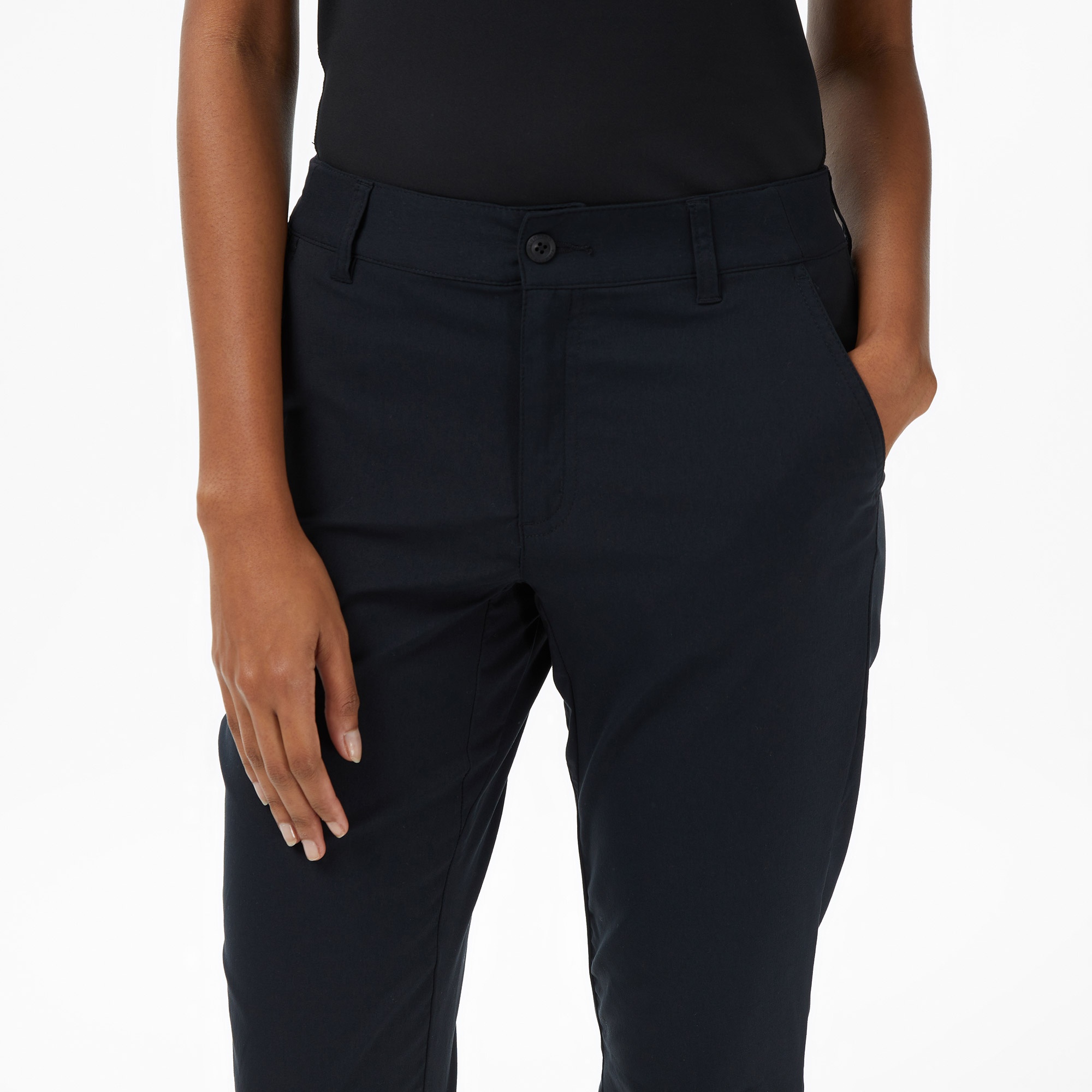 Columbia Leslie Falls II Kadın Siyah Outdoor Pantolon