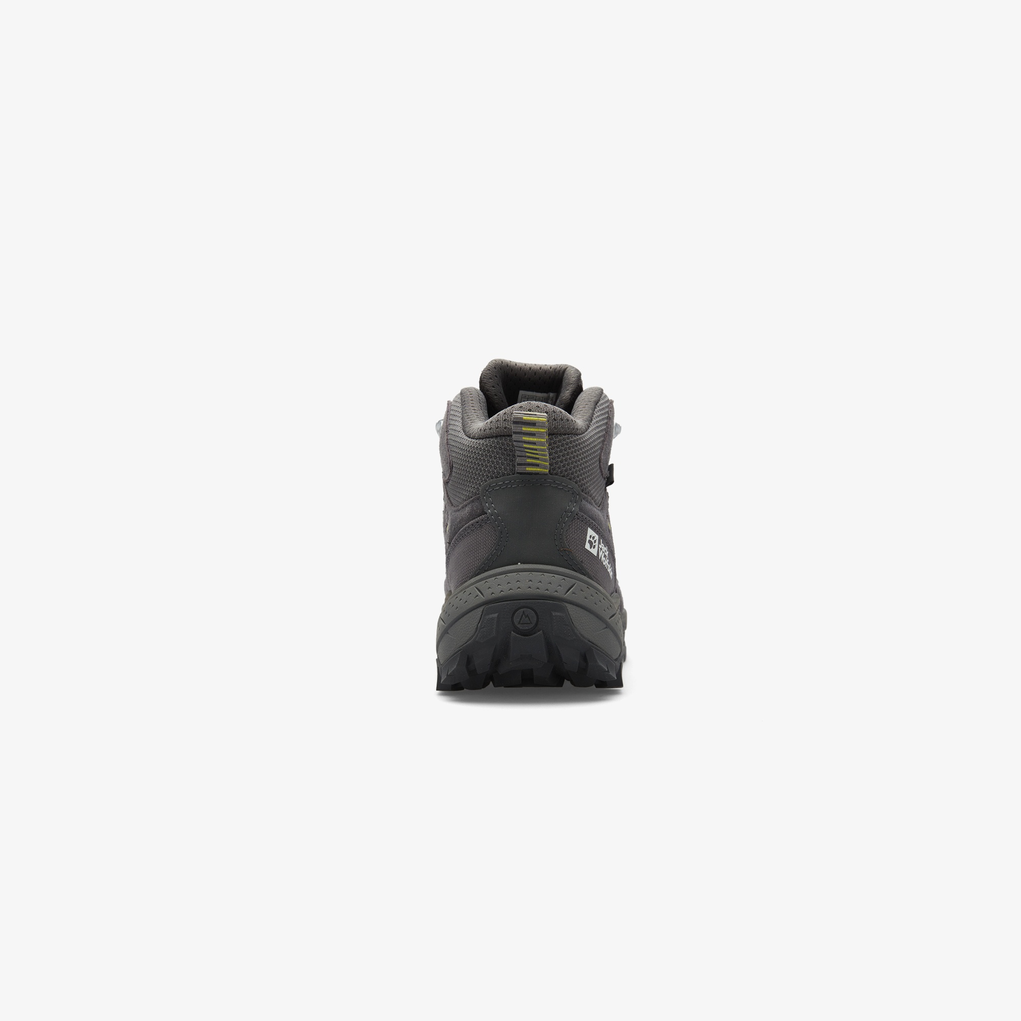 Jack Wolfskin Vojo Tour Texapore Mid Erkek Beyaz Outdoor Bot