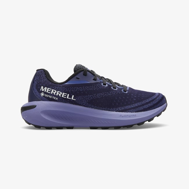  Merrell Morphlite Gore-Tex Kadın Lacivert Koşu Ayakkabısı