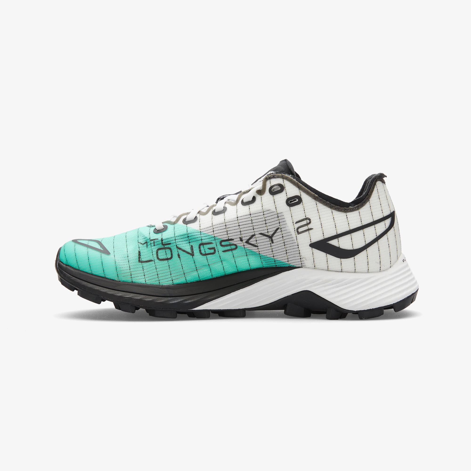 Merrell Mtl Long Sky 2 Matryx Kadın Beyaz Koşu Ayakkabısı