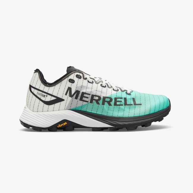 Merrell Mtl Long Sky 2 Matryx Erkek Beyaz Koşu Ayakkabısı