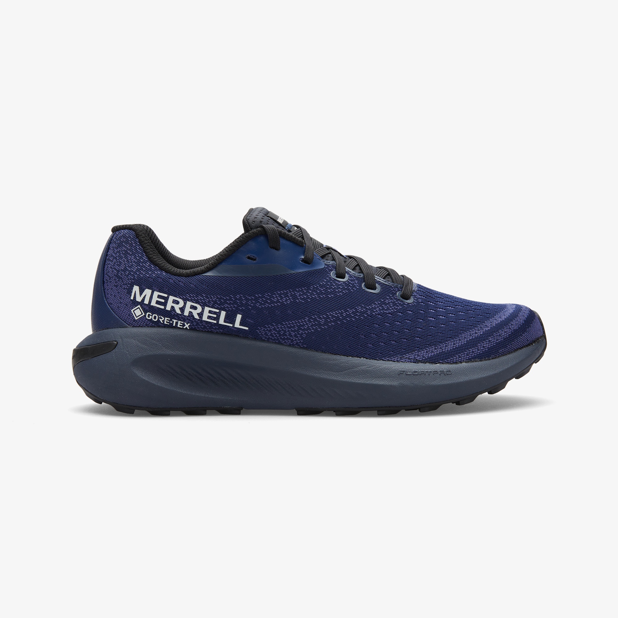 Merrell Morphlite Gore-Tex Erkek Lacivert Koşu Ayakkabısı