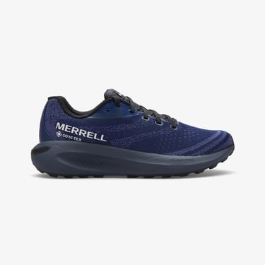  Merrell Morphlite Gore-Tex Erkek Lacivert Koşu Ayakkabısı
