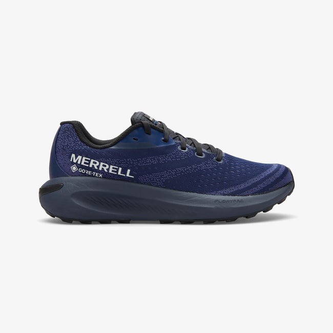  Merrell Morphlite Gore-Tex Erkek Lacivert Koşu Ayakkabısı