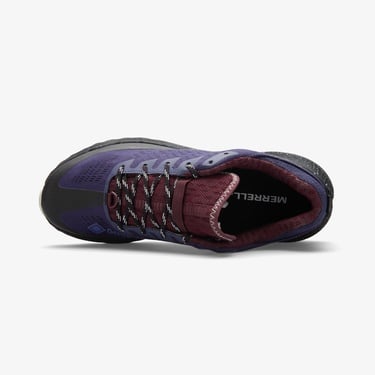  Merrell Agility Peak 5 Gore-Tex Erkek Lacivert Koşu Ayakkabısı