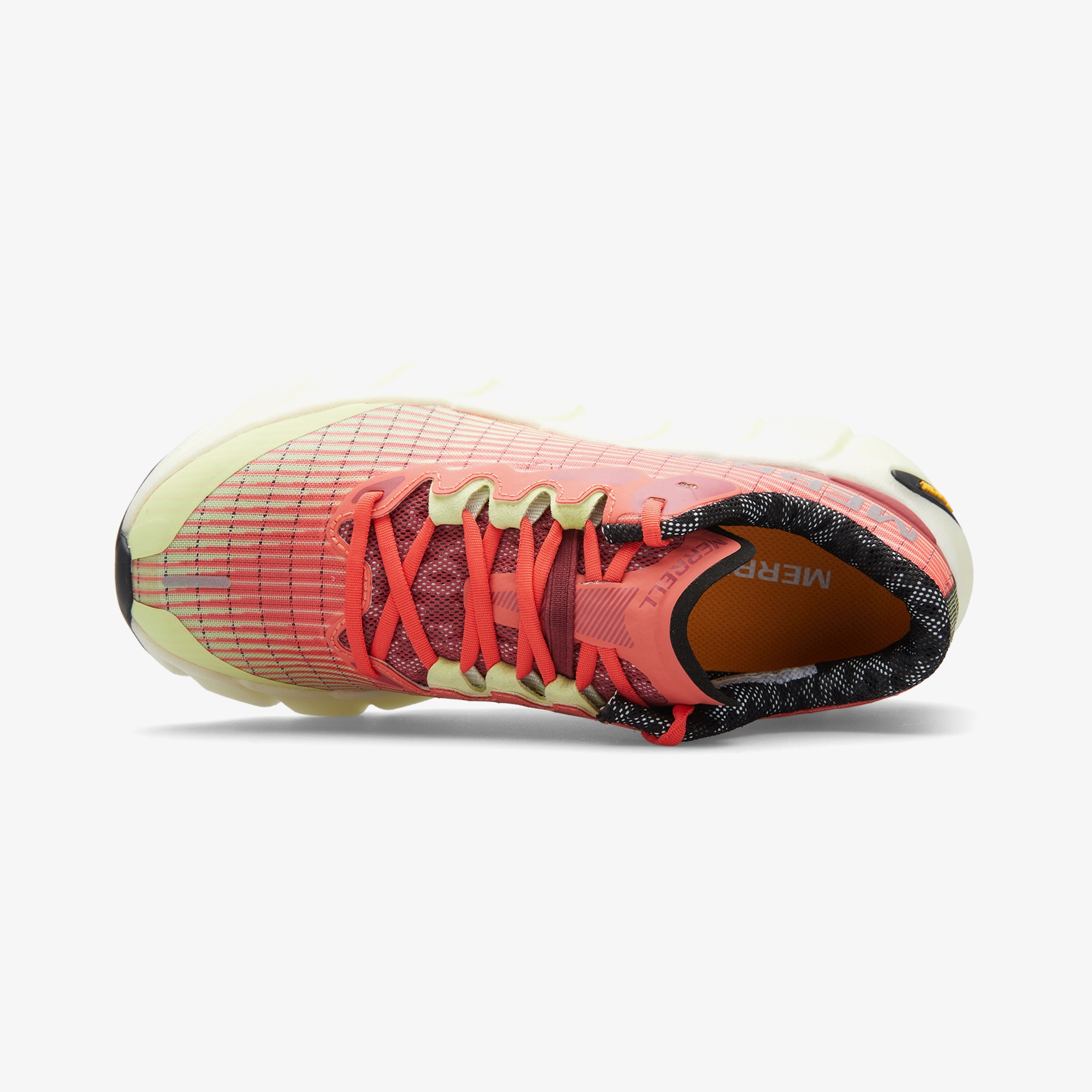 Merrell Mtl Adapt Matryx Kadın Turuncu Koşu Ayakkabısı