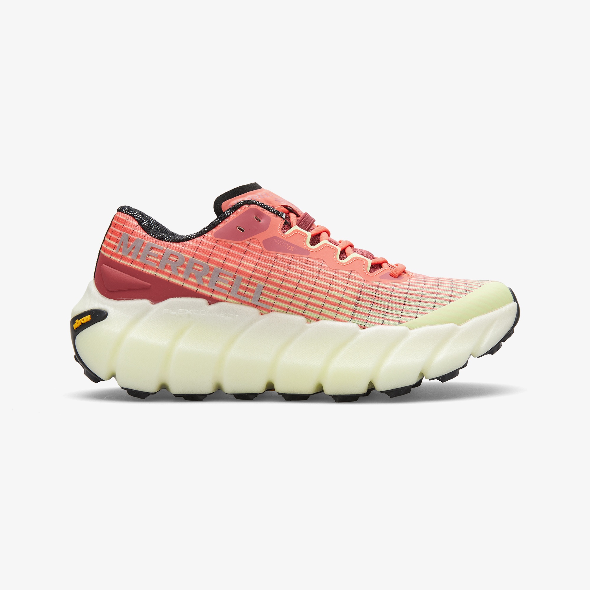 Merrell Mtl Adapt Matryx Erkek Turuncu Koşu Ayakkabısı