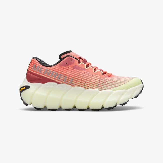  Merrell Mtl Adapt Matryx Erkek Turuncu Koşu Ayakkabısı