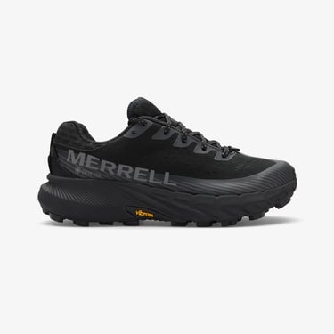  Merrell Agility Peak 5 Gore-Tex Kadın Siyah Koşu Ayakkabısı