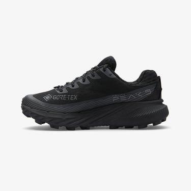  Merrell Agility Peak 5 Gore-Tex Kadın Siyah Koşu Ayakkabısı