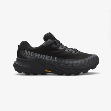  Merrell Agility Peak 5 Gore-Tex Erkek Siyah Koşu Ayakkabısı