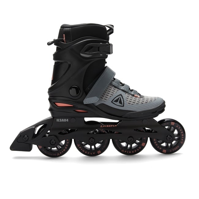  Firefly ILS A84 Unisex Gri Paten