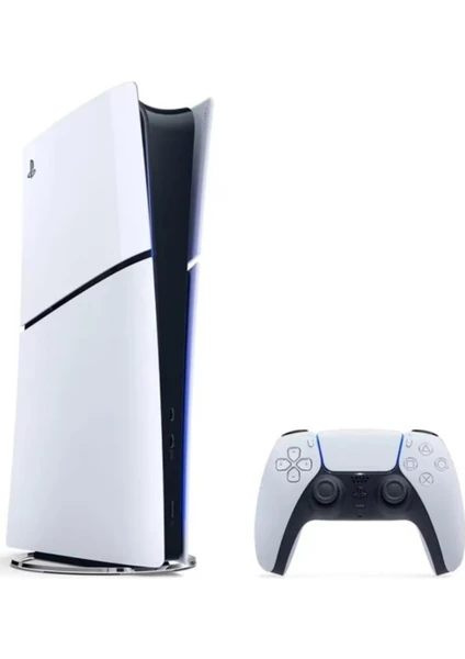  Sony Playstation 5 Slim Dijital Versiyon / Ea Sports FC26 (Bilkom Garantili)