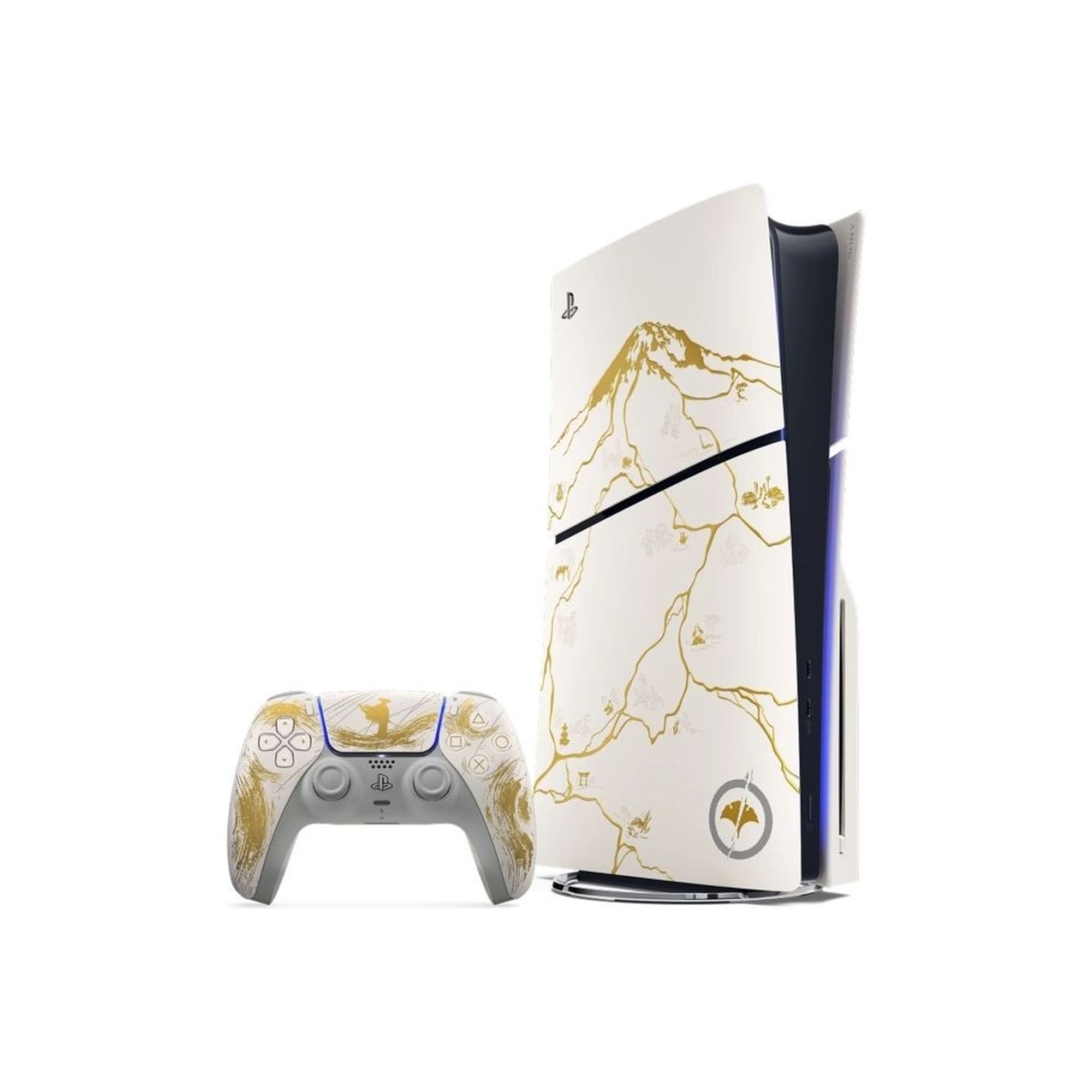 Sony Playstation 5 CD Versiyon / Ghost Of Yotei Sınırlı Sürüm (Bilkom Garantili)