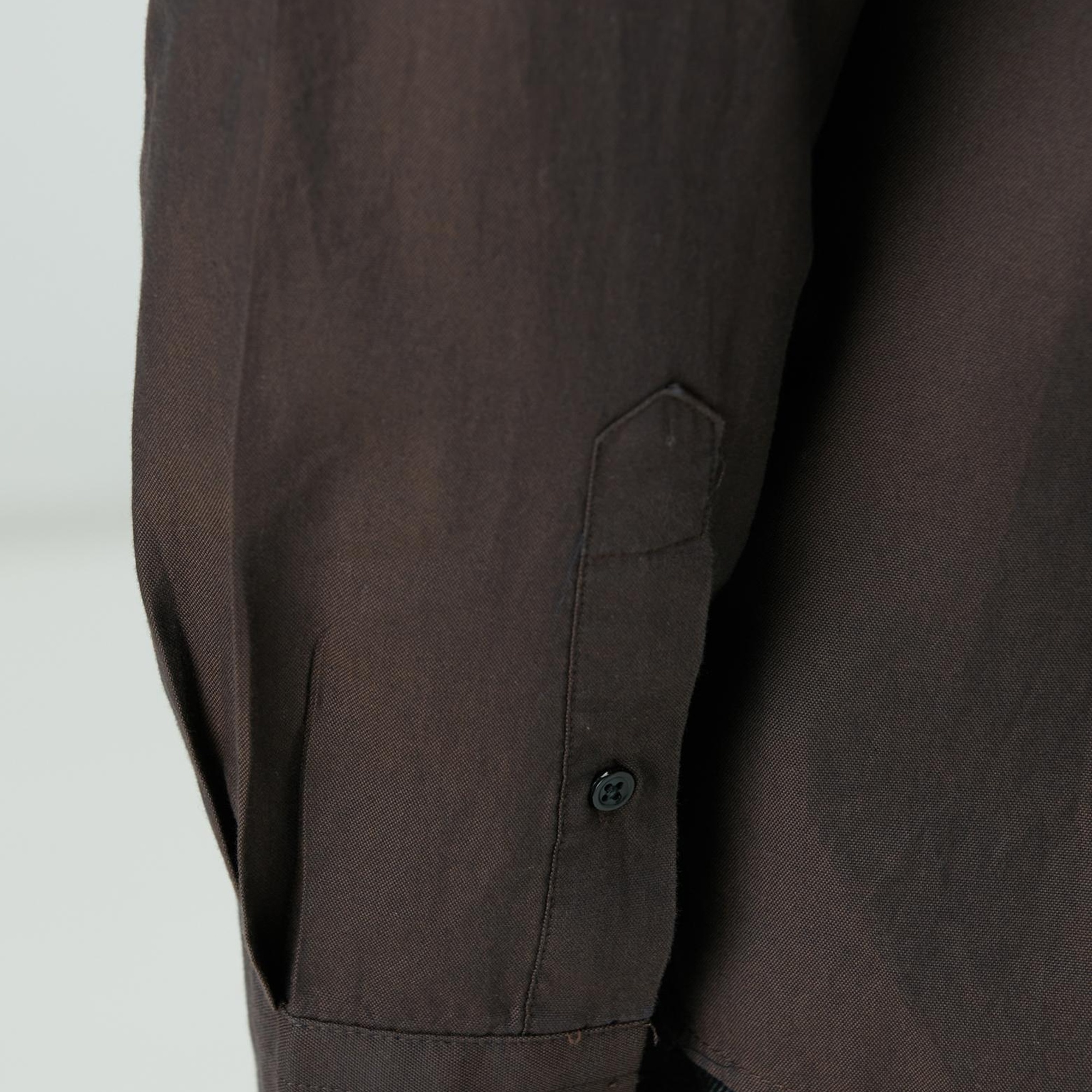 Network Erkek Kahverengi Oxford Gömlek