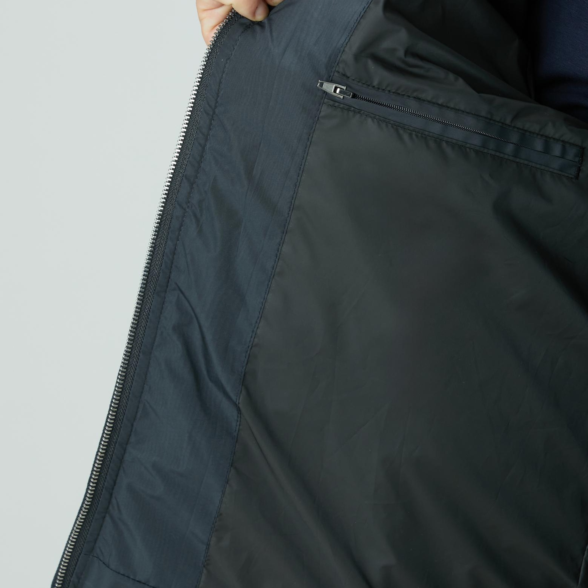 Network Erkek Antrasit Cep Detaylı Ray Kapitone Mont