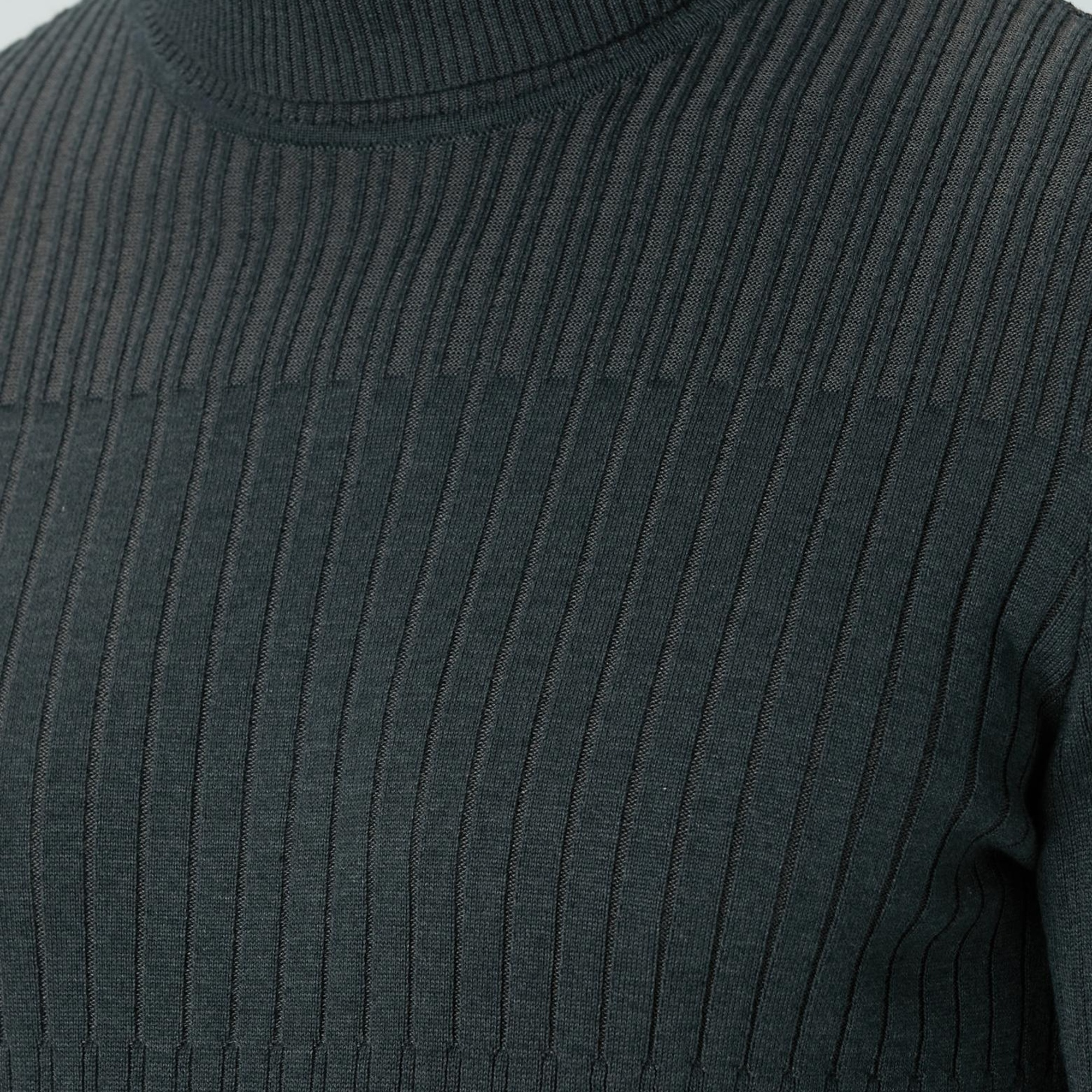 Network Erkek Antrasit Balıkçı Yaka Triko Kazak