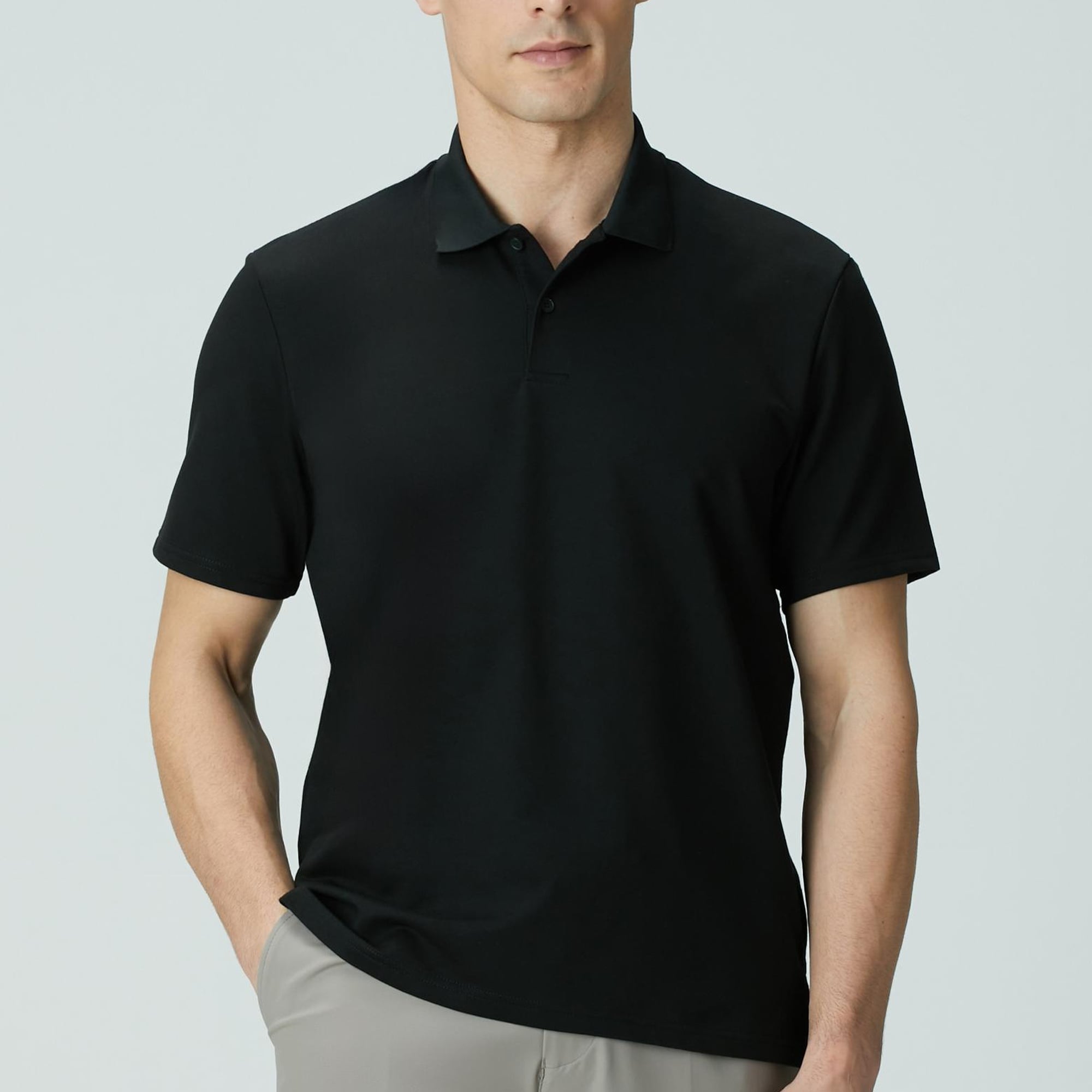 Network Erkek N-Tech Siyah T-shirt