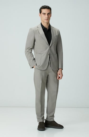  Network Erkek N-Tech Siyah T-shirt