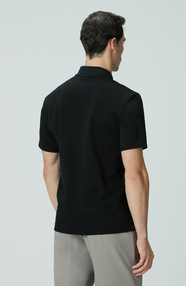  Network Erkek N-Tech Siyah T-shirt