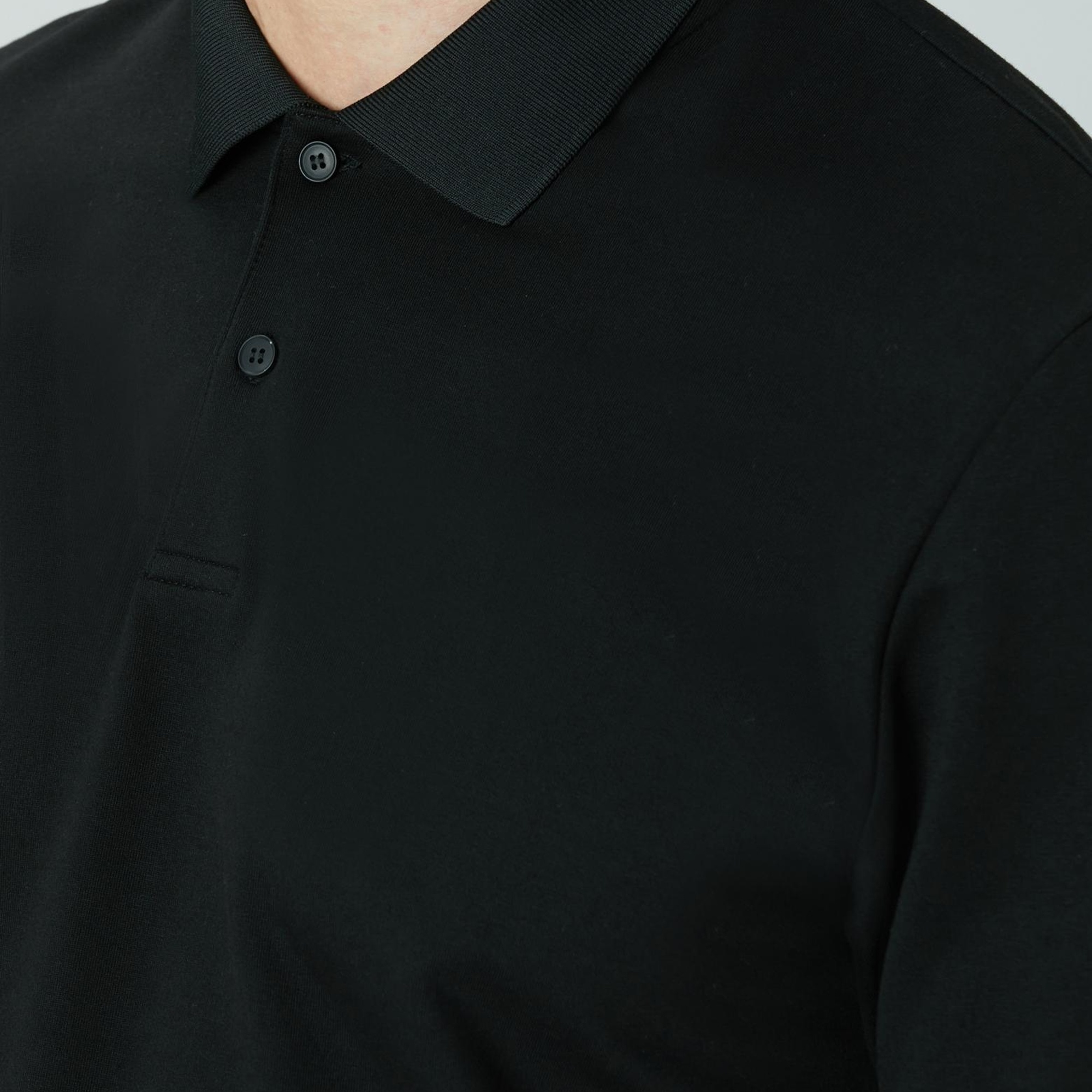 Network Erkek N-Tech Siyah T-shirt