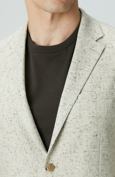  Network Erkek Limited Loro Piana Bej Yün Ceket