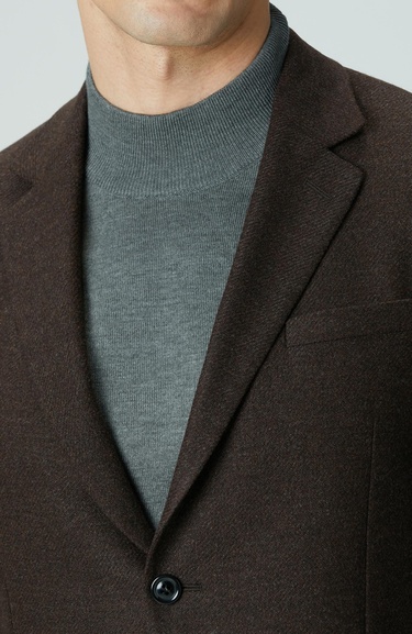  Network Erkek Limited Ermenegildo Zegna Kumaştan Üretilmiş Ceket