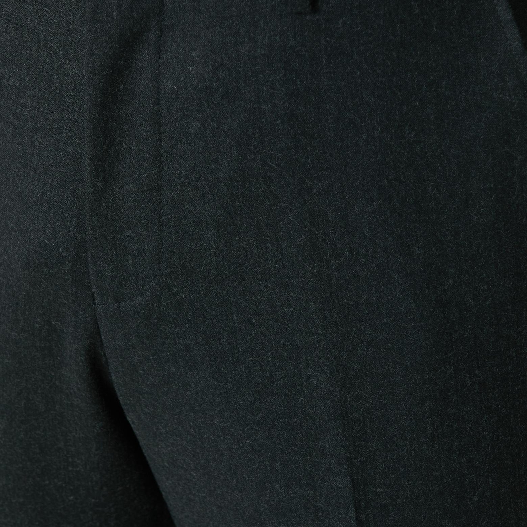 Network Erkek Antrasit Yün Karışımlı Pantolon