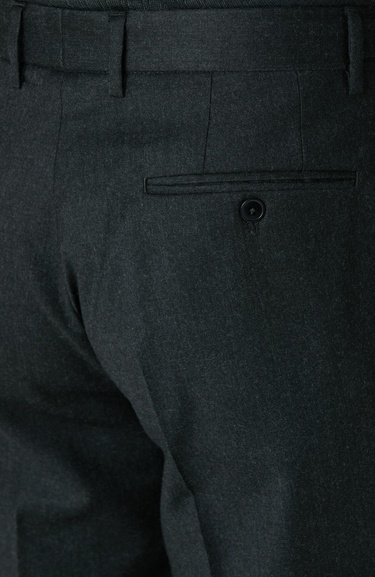  Network Erkek Antrasit Yün Karışımlı Pantolon