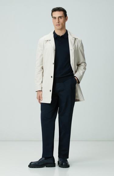  Network Erkek Lacivert Pantolon